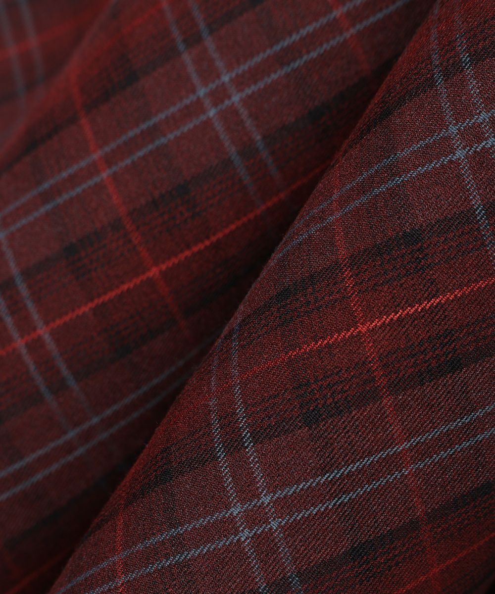 生地アップ (red)