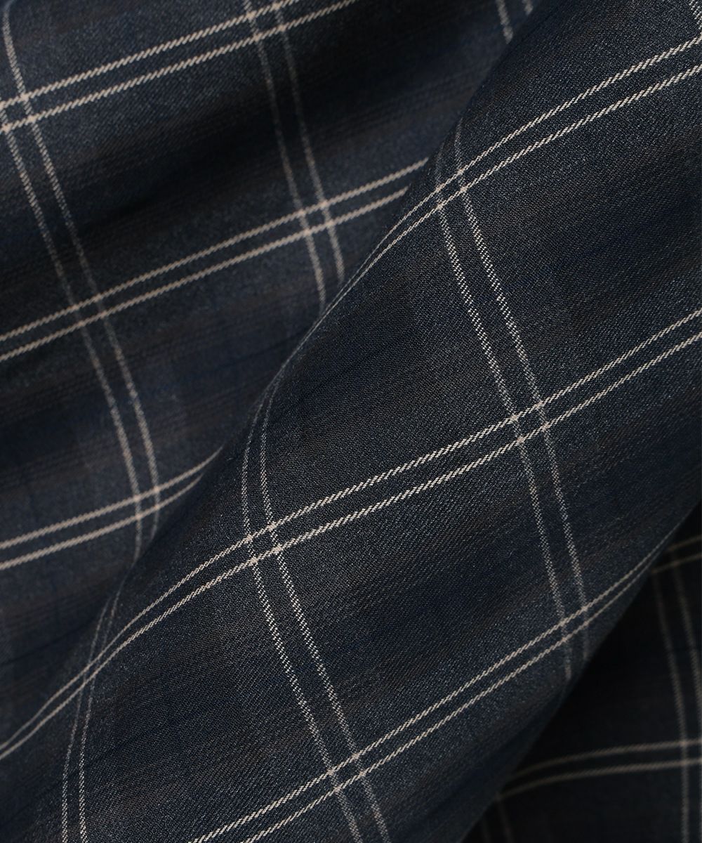 生地アップ (navy)
