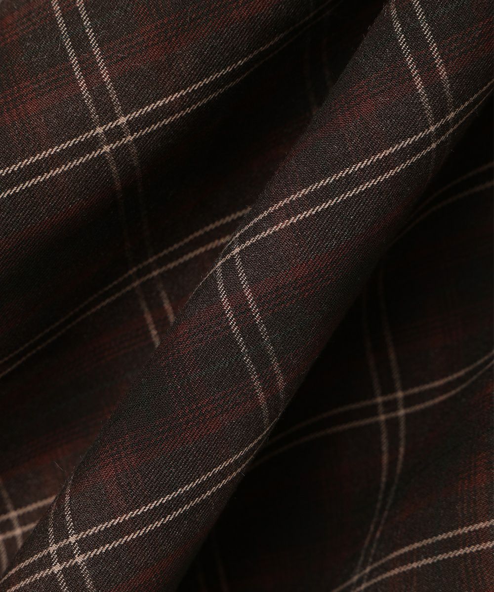 生地アップ (brown)