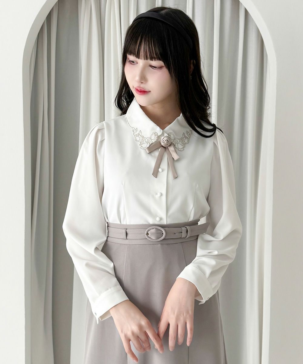 pink beige / 157cm