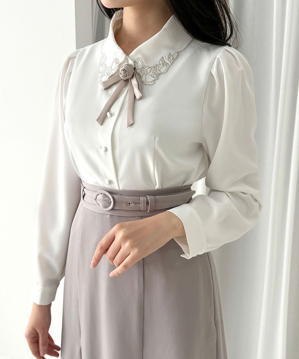 pink beige / 157cm