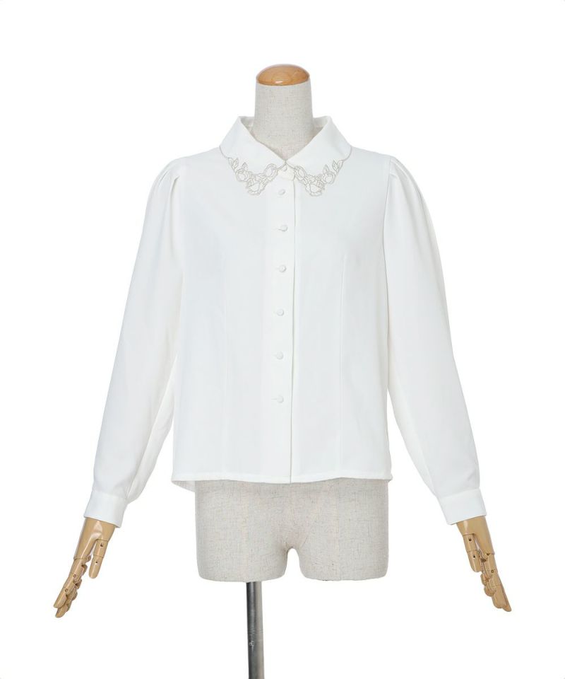 リボンを外した状態 (pink beige)