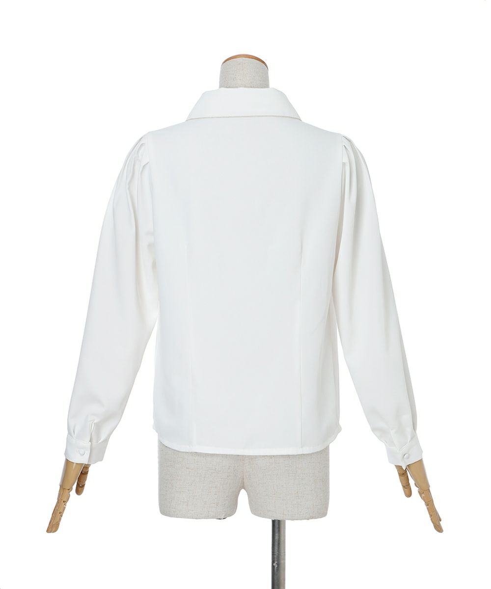 バック (pink beige)