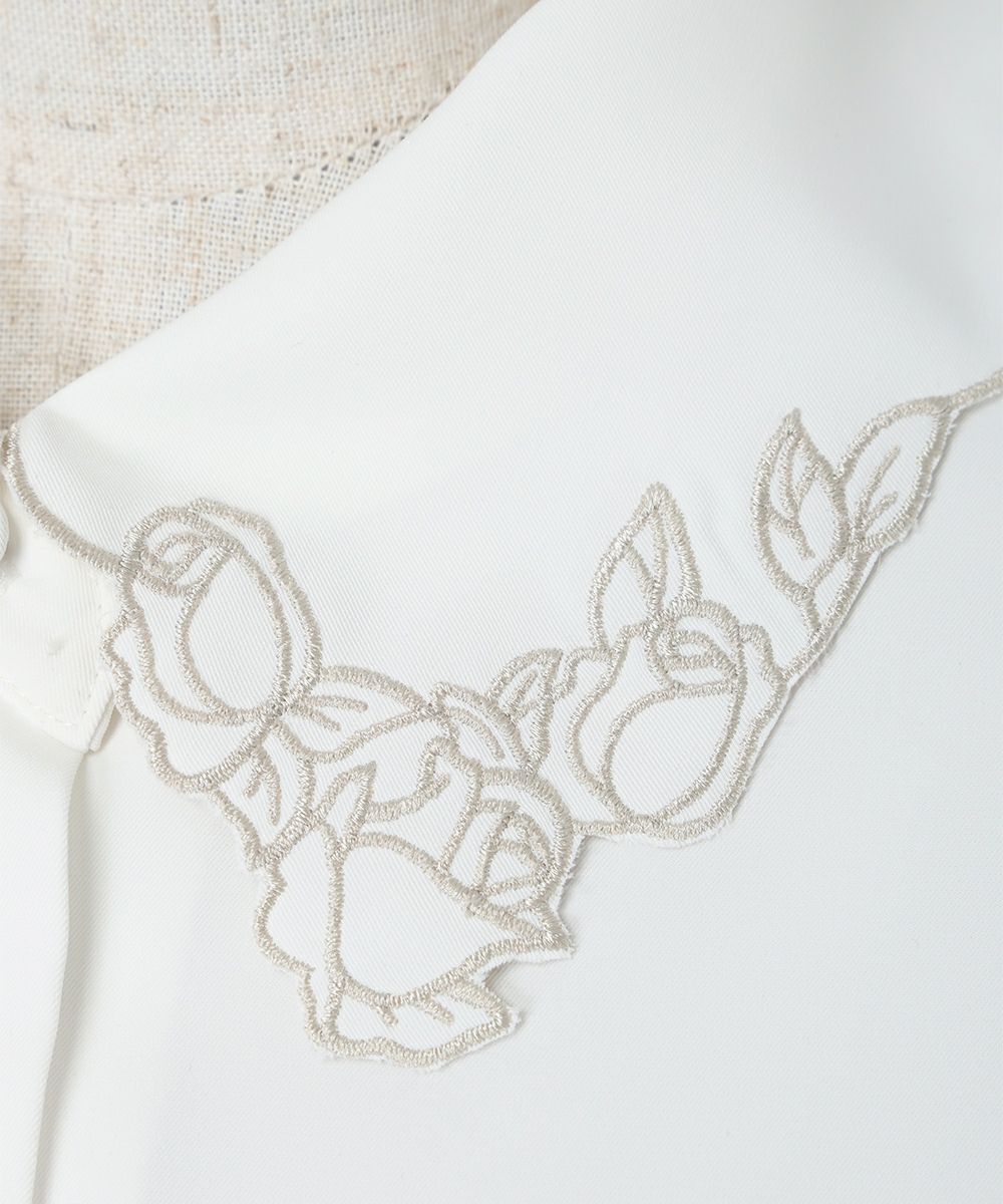 衿アップ (pink beige)