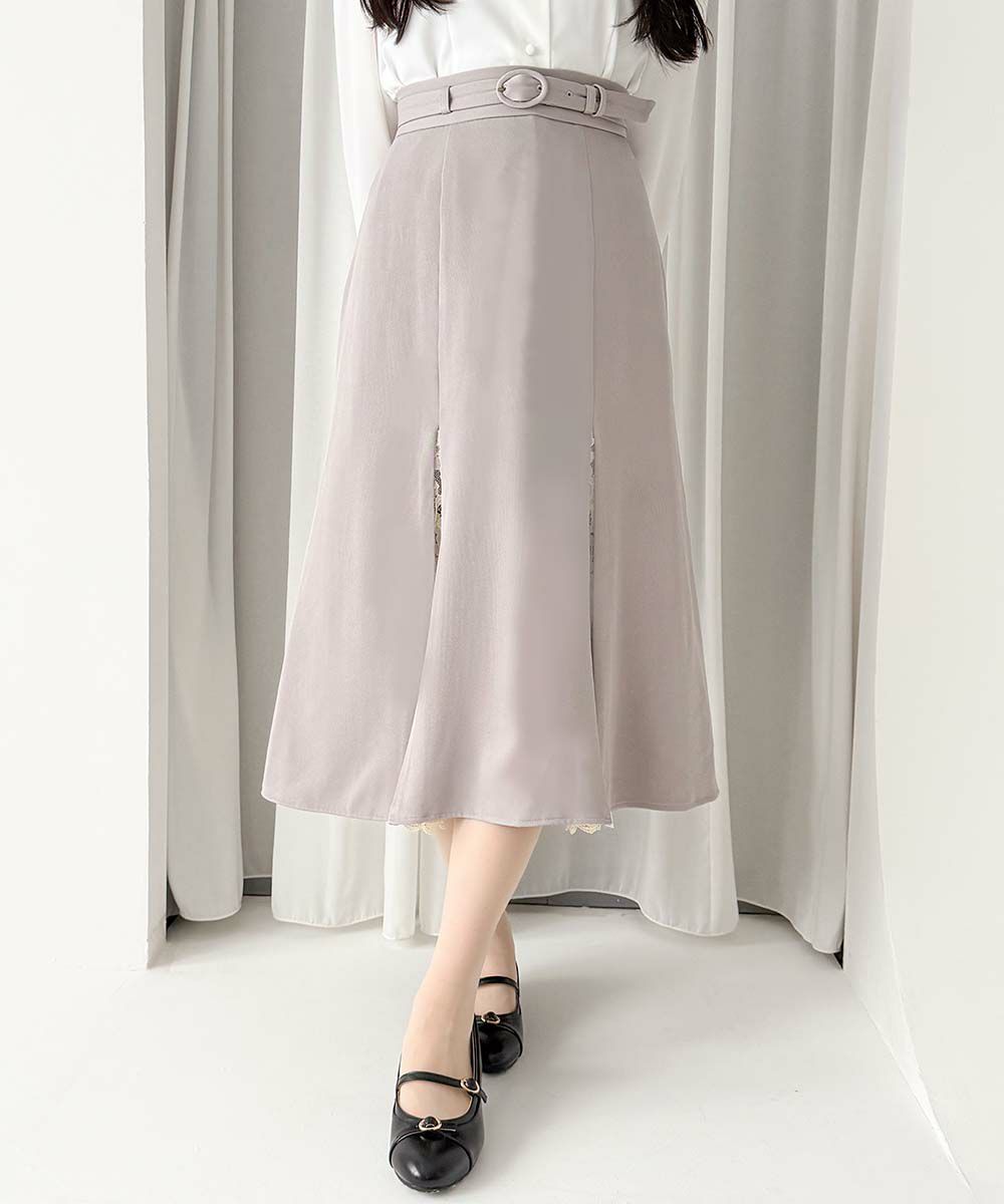 lavendergray / 157cm