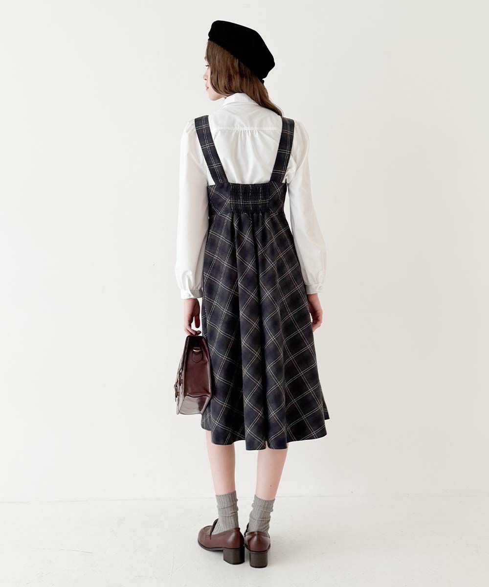 off white×green / 170cm