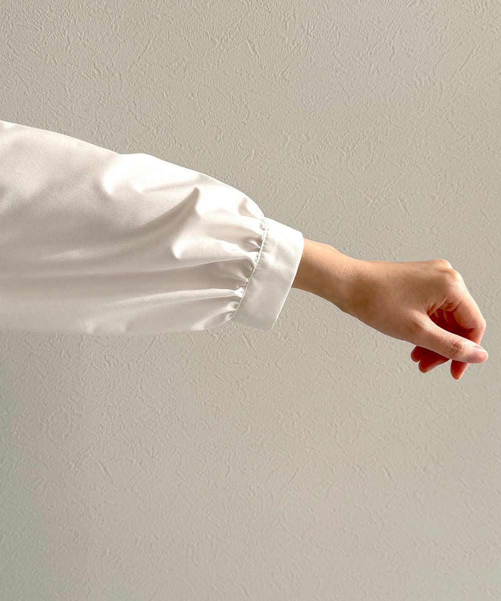 off white×green / 157cm