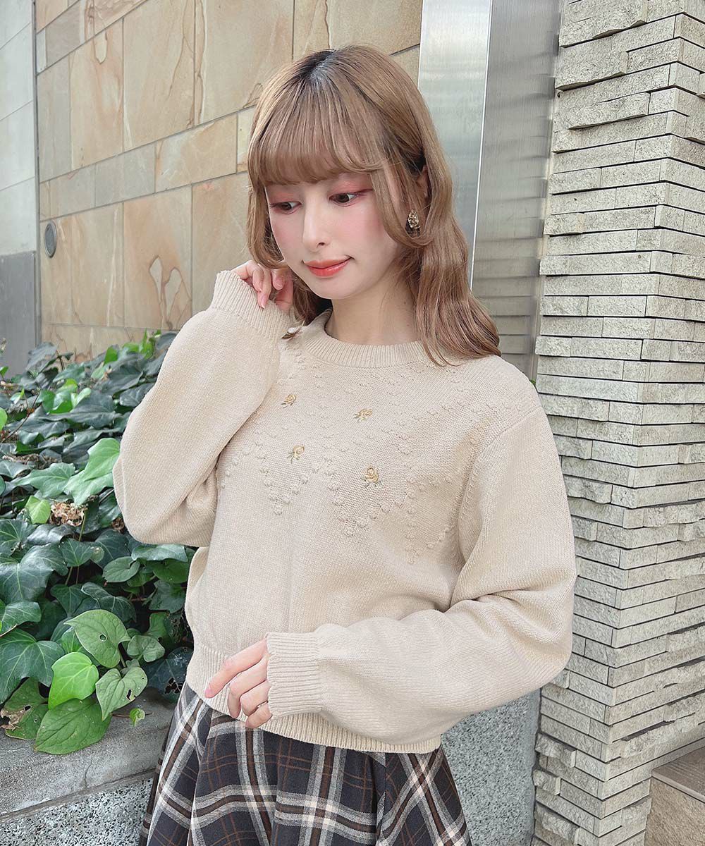 light beige / 152cm