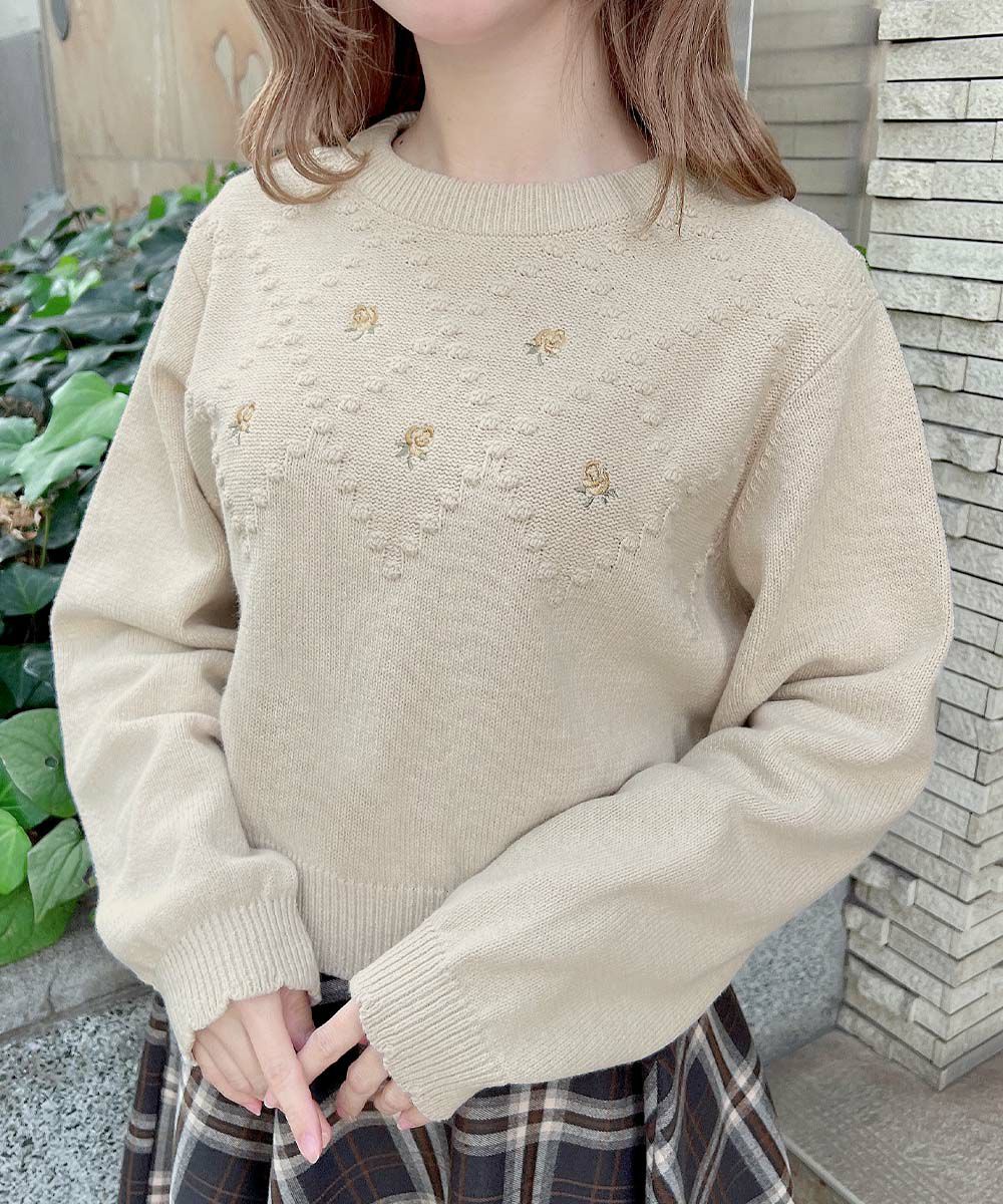 light beige / 152cm
