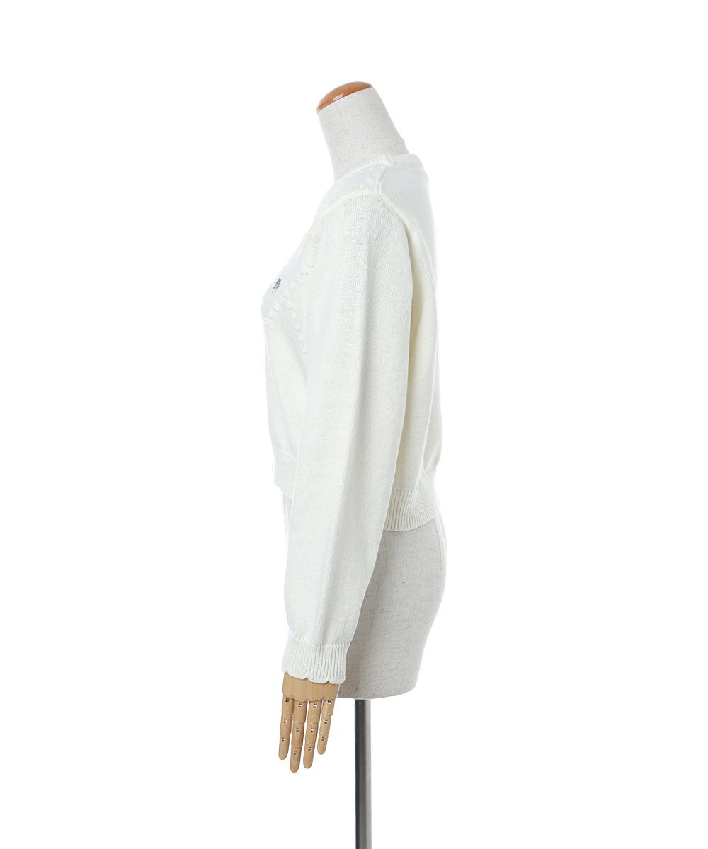 サイド (off white)