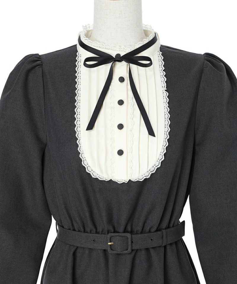 フロントアップ (charcoal)