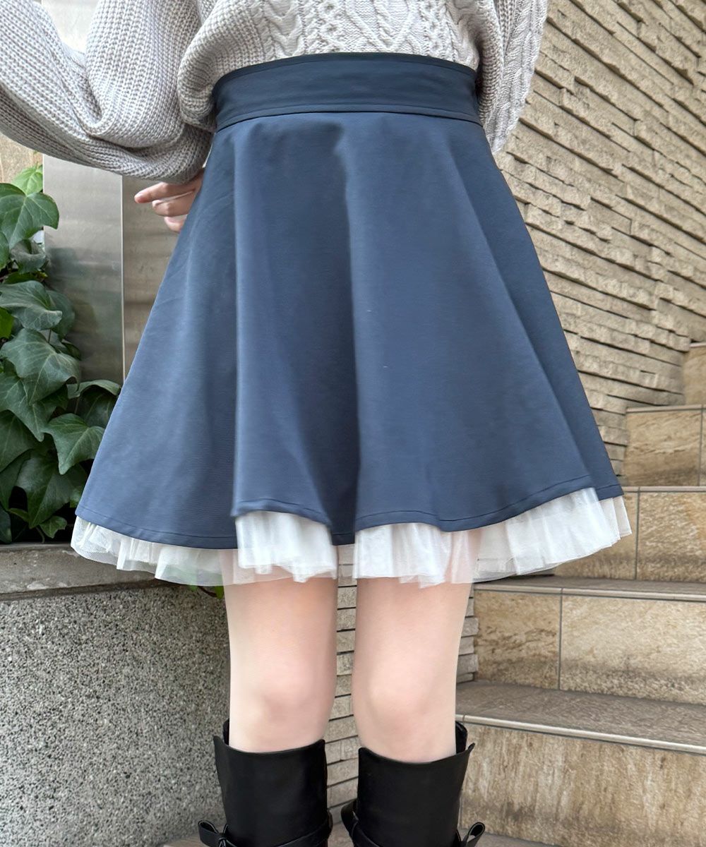 navy / 157cm