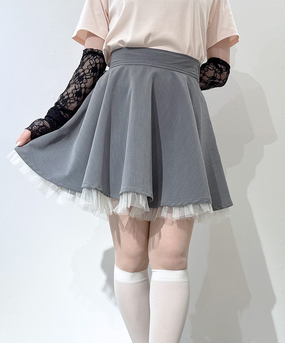 gray / 152cm