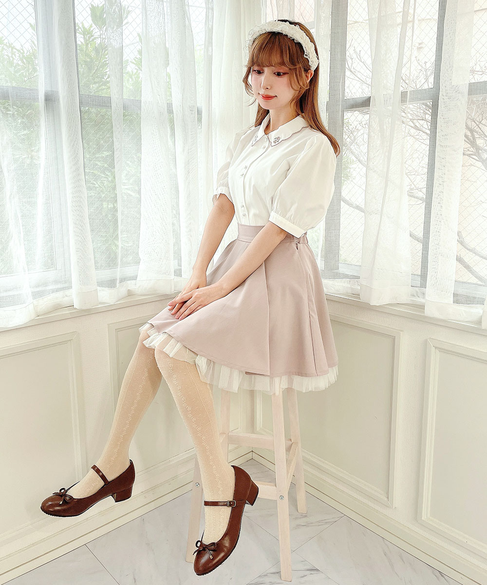 navy / 157cm