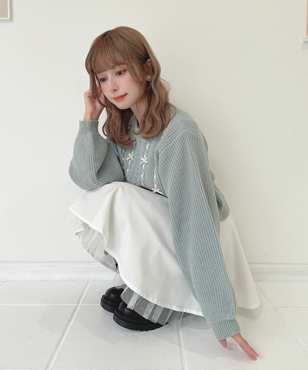 off white / 152cm