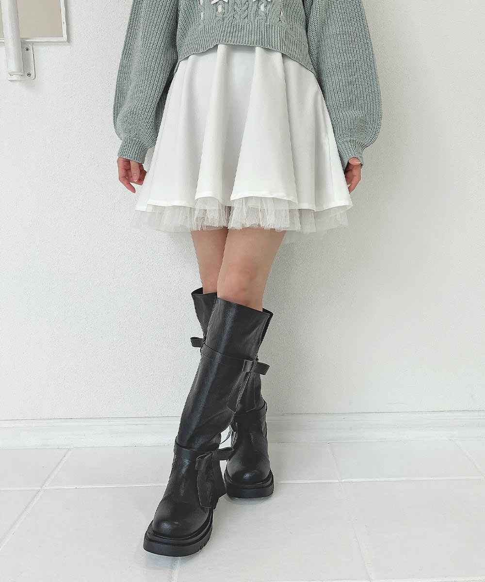 off white / 152cm