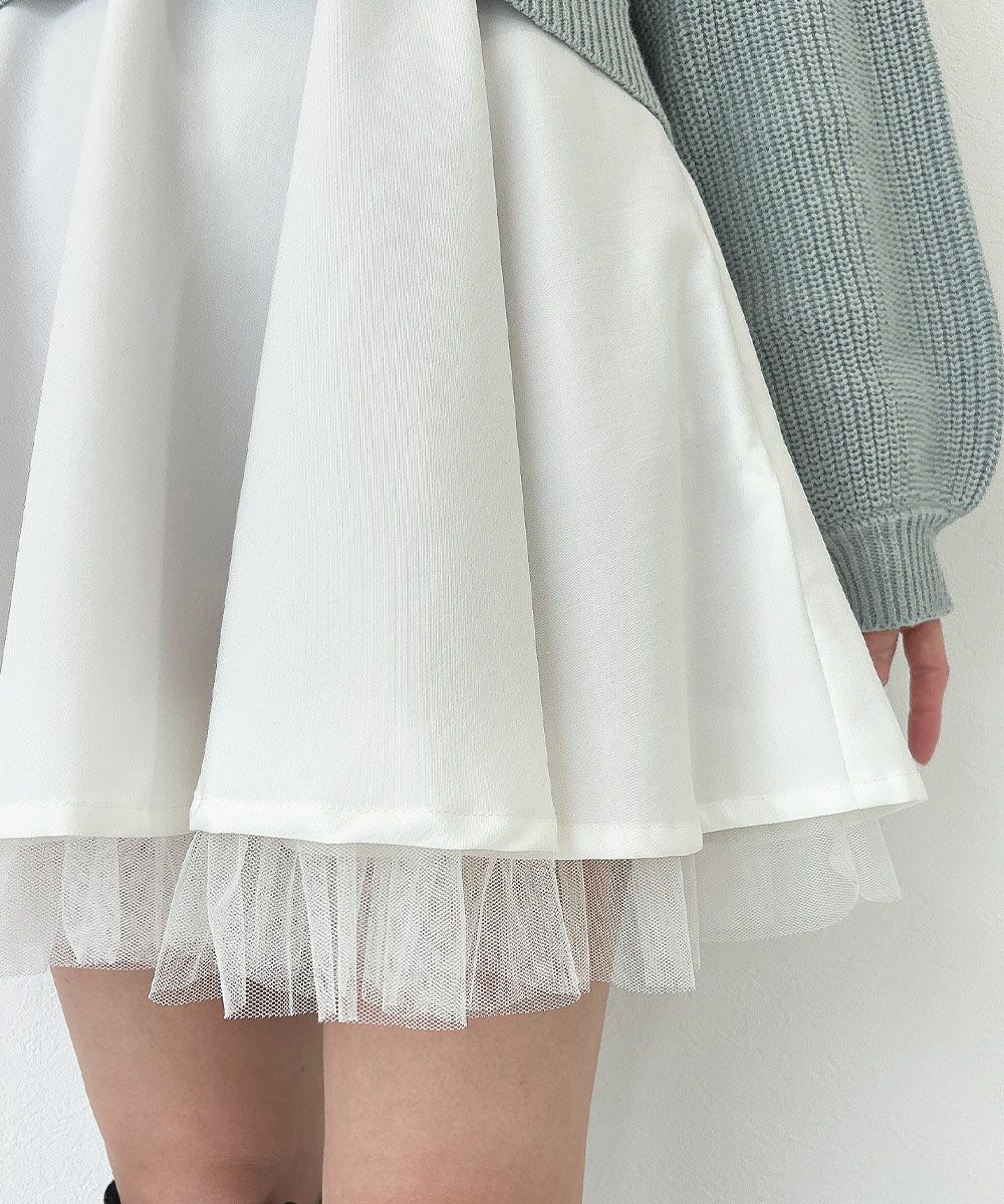 off white / 152cm