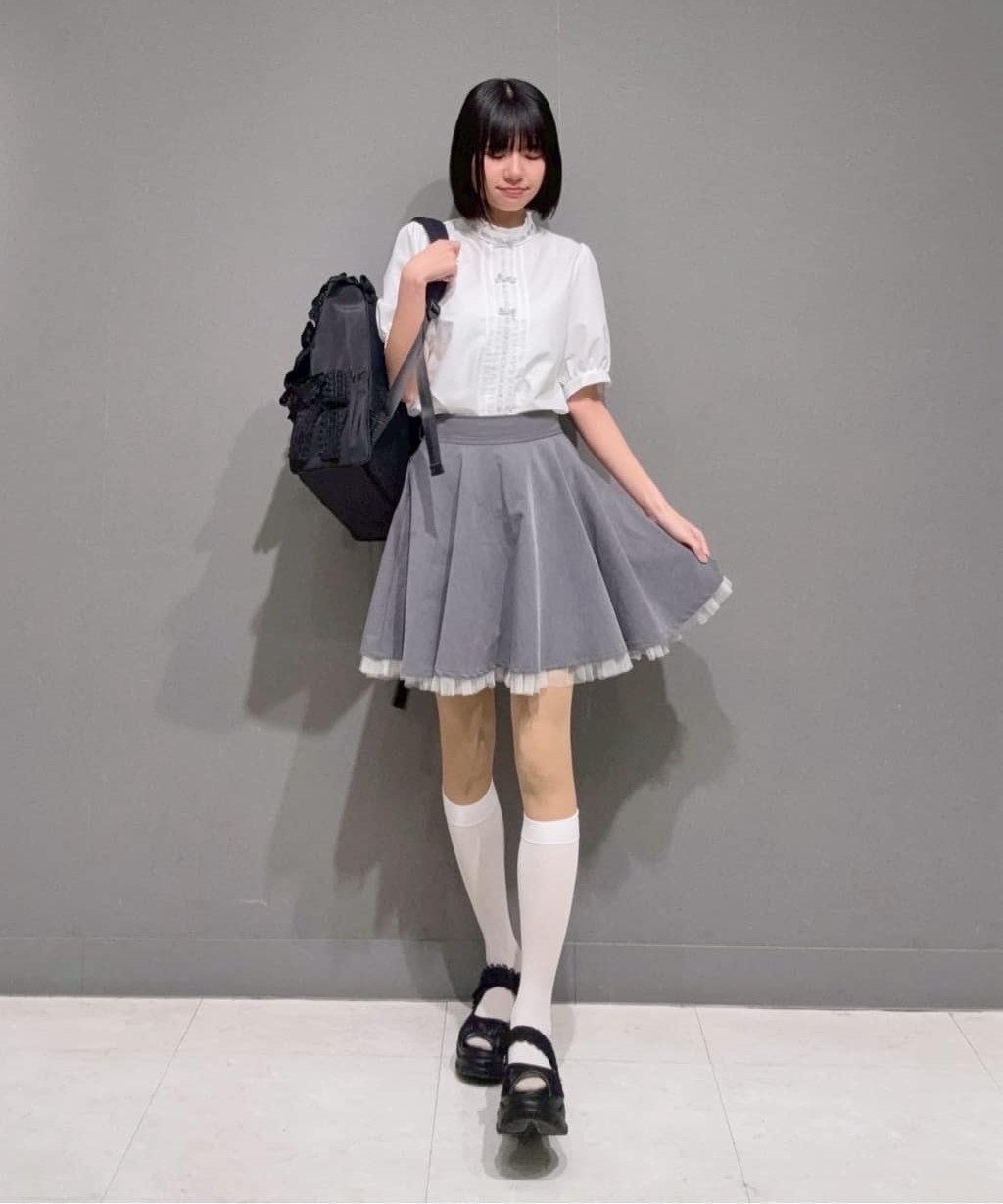 gray / 152cm