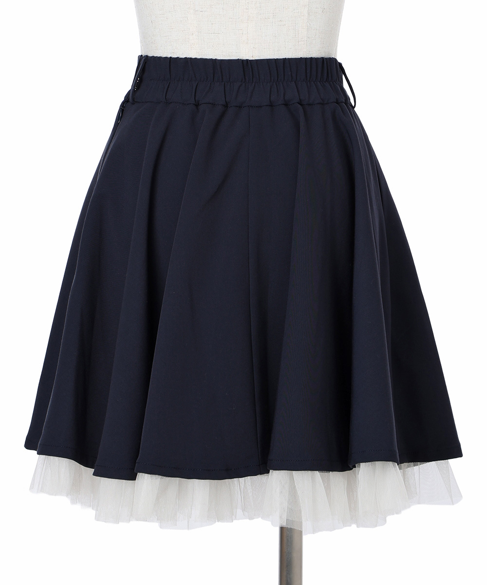 バック (gray)