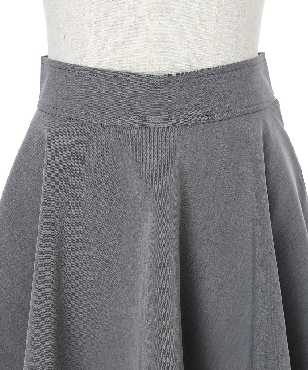 裾チュールサーキュラーミニスカート/F i.n.t [57AG02k001] | F i.n.t