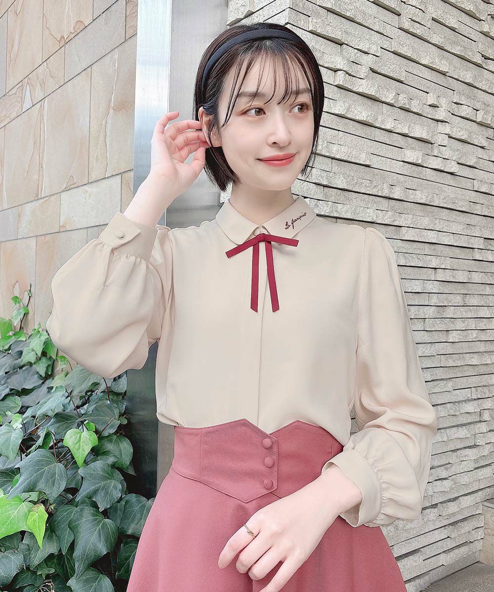 light beige / 165cm