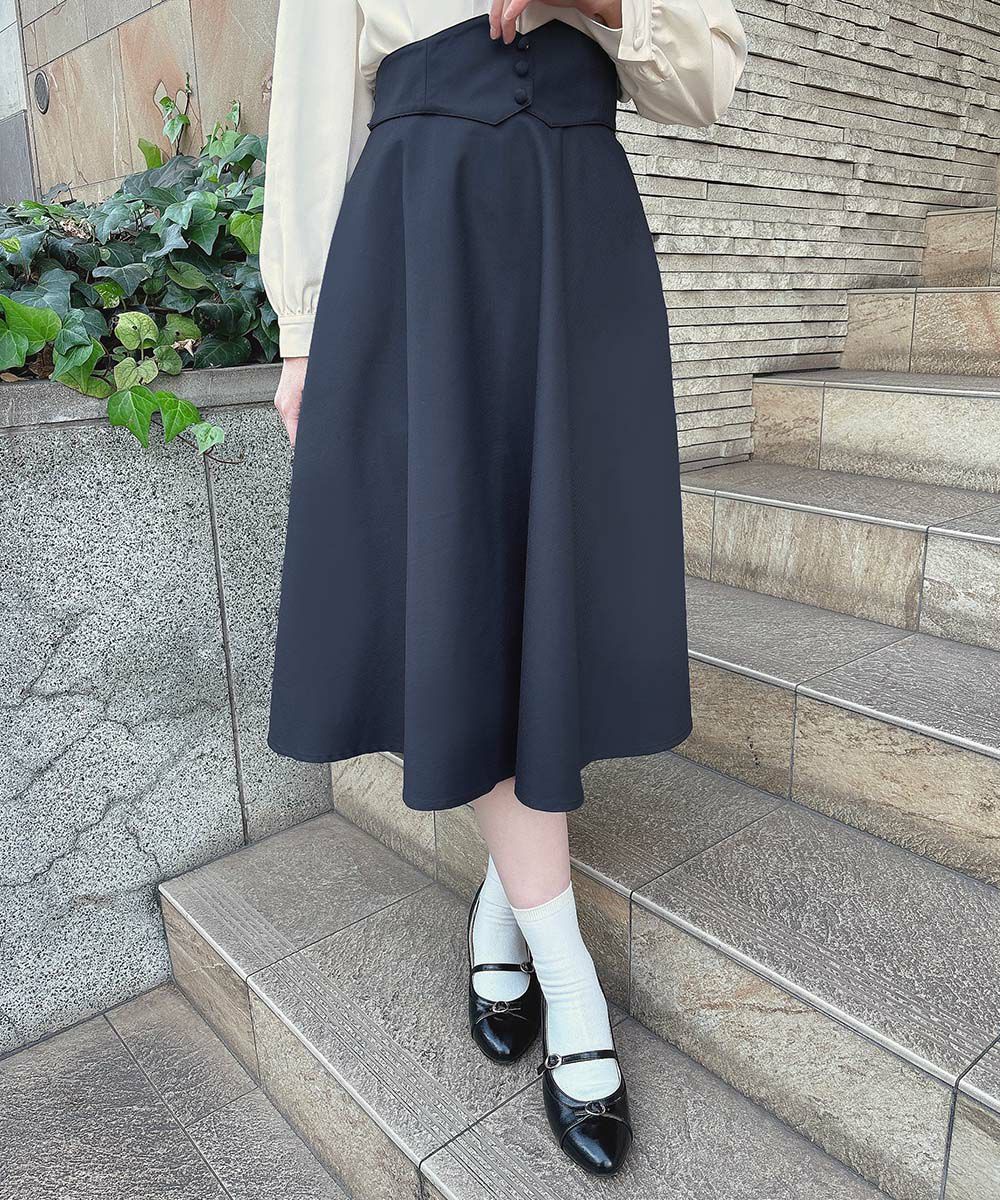 navy / 165cm