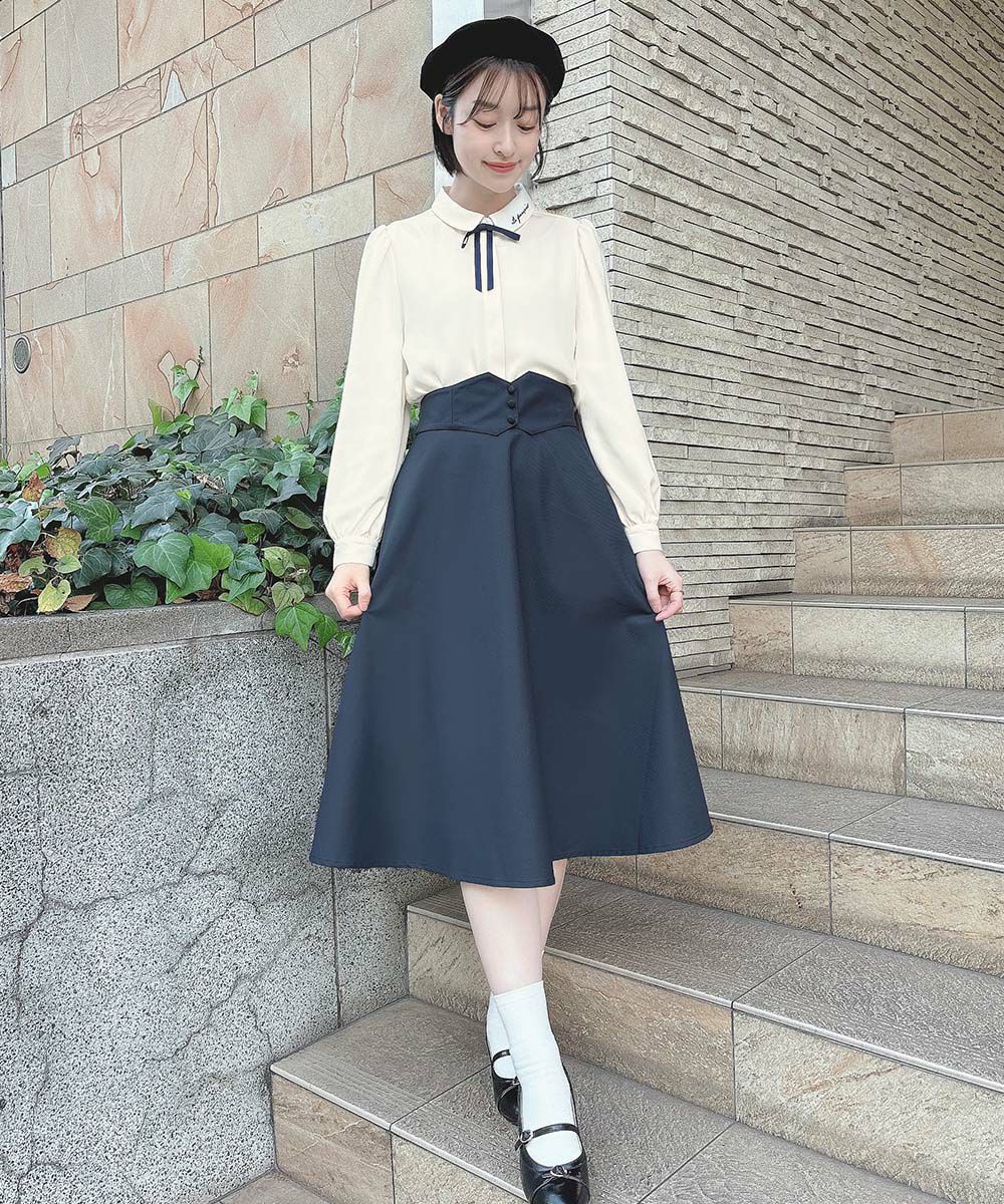 navy / 165cm