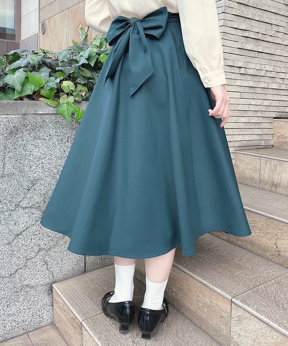 blue green / 165cm