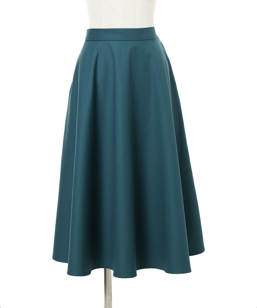 コルセットベルトを外した状態 (blue green)