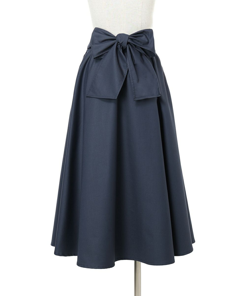 バック (navy)