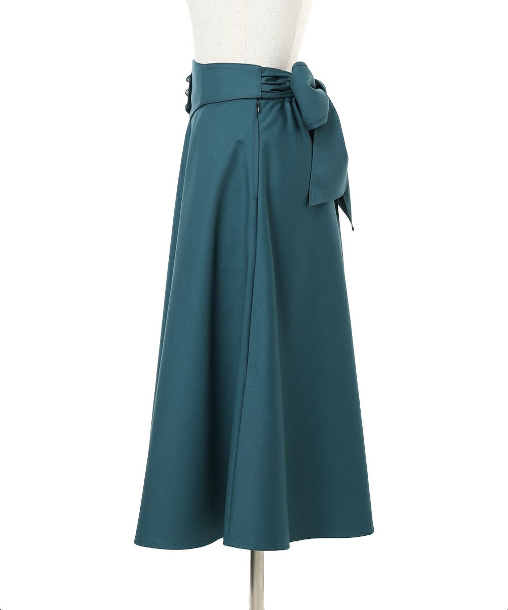 サイド (blue green)