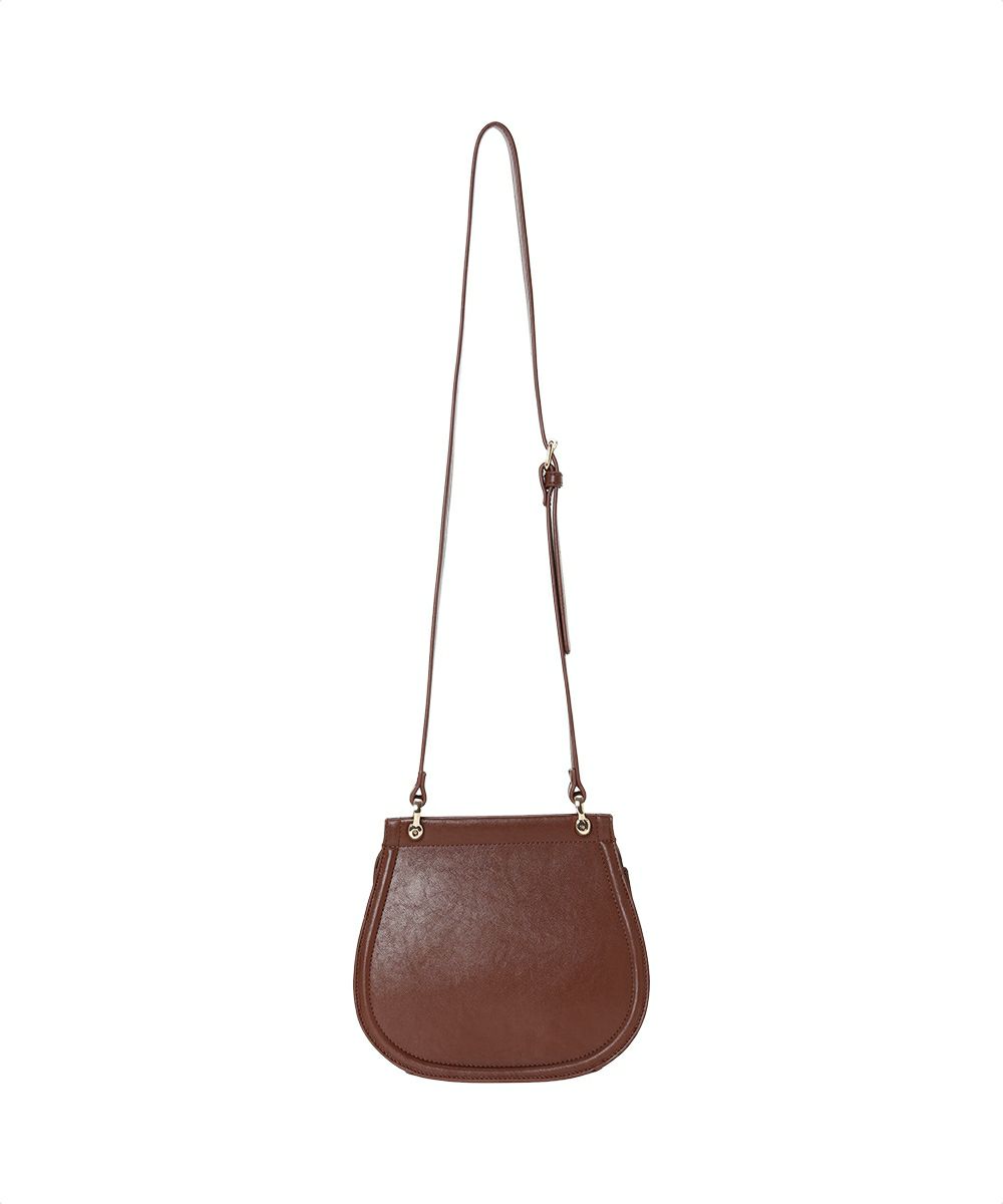 バック (brown)