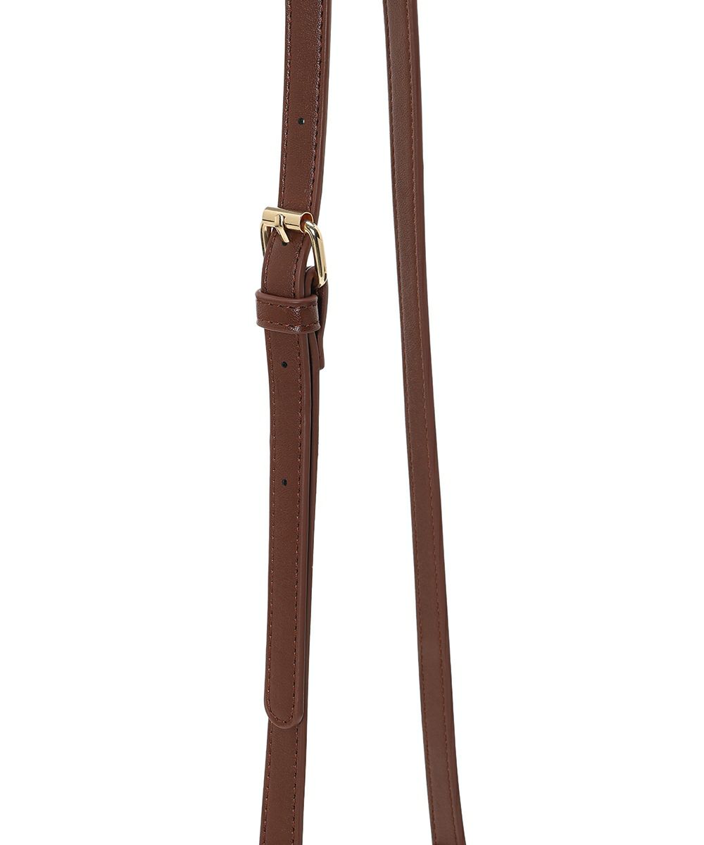 ショルダー調整部分 (brown)