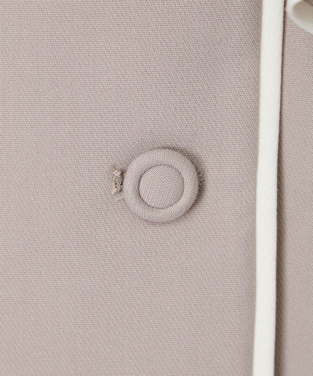 釦 (pink beige)