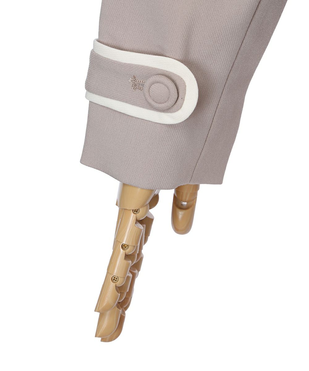 袖元 (pink beige)