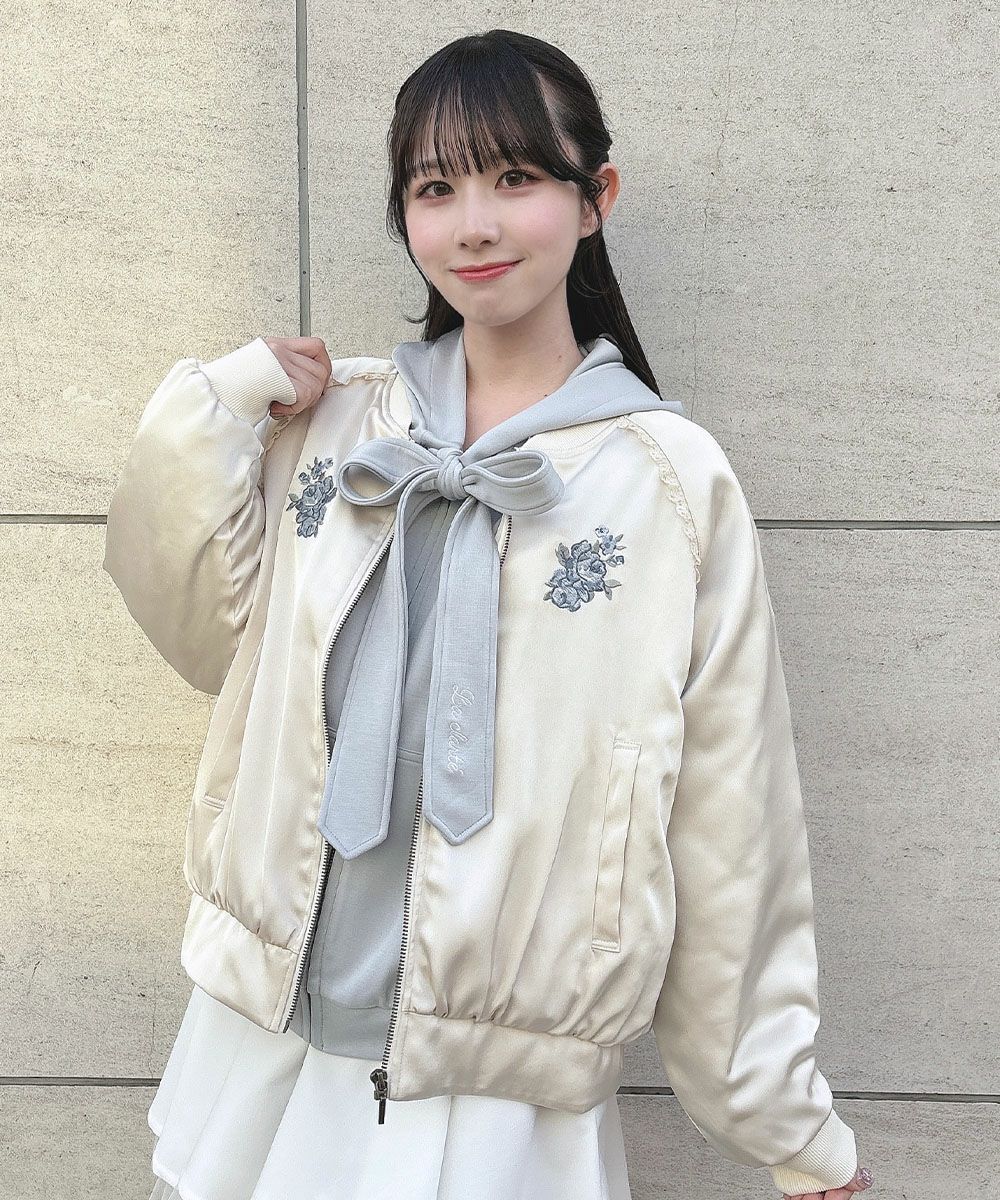 ivory / 158cm