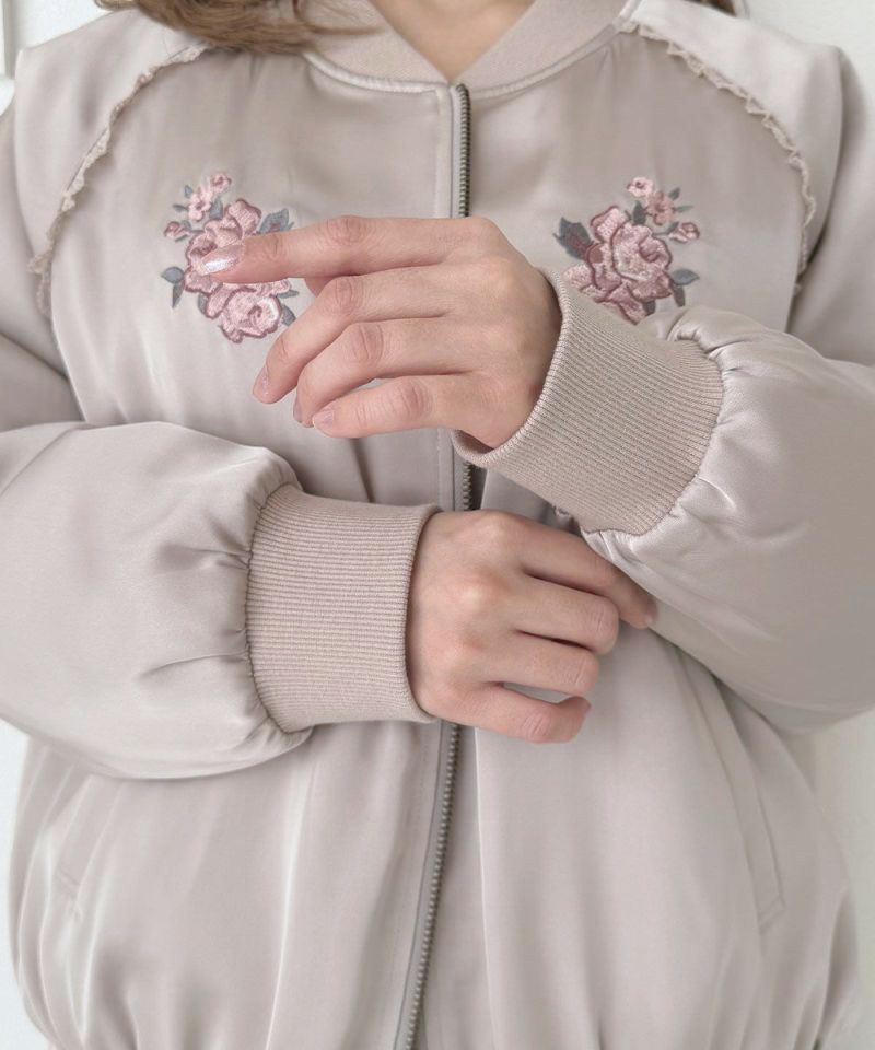 pink beige / 152cm