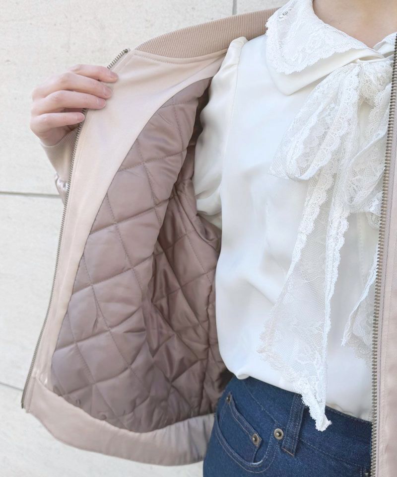 pink beige / 152cm