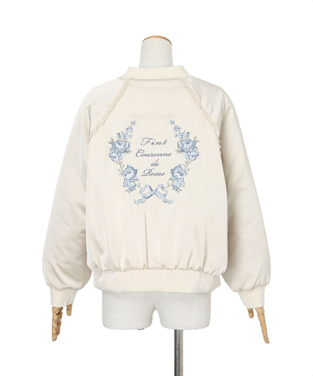 バック (ivory)