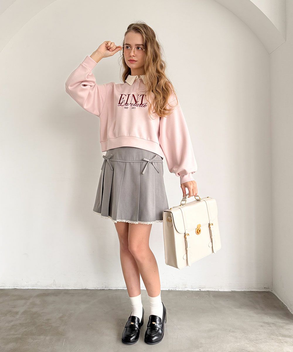 light pink / 171cm