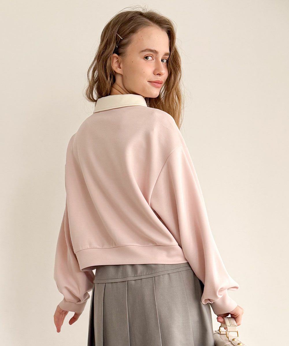 light pink / 171cm