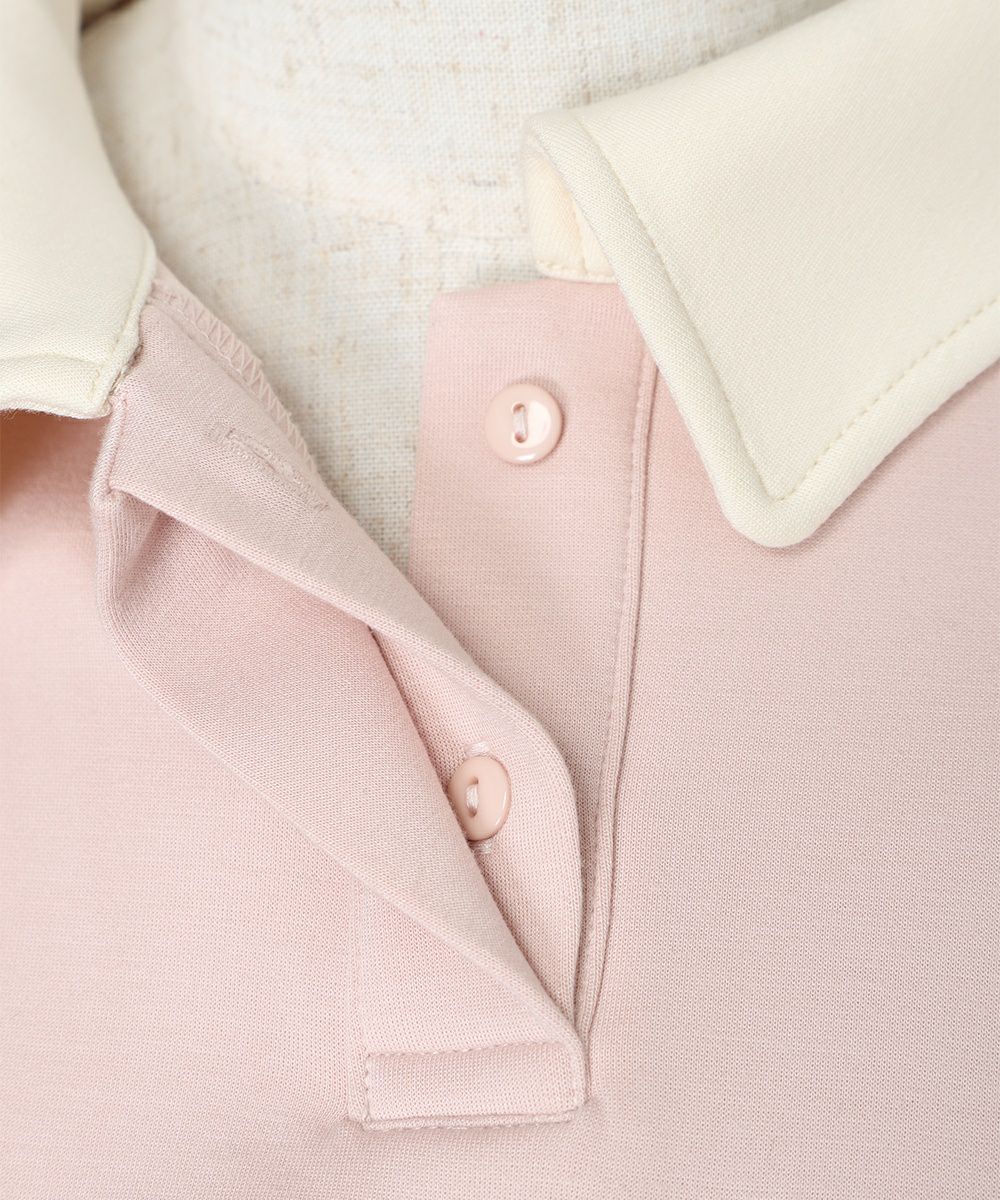 衿釦 (light pink)