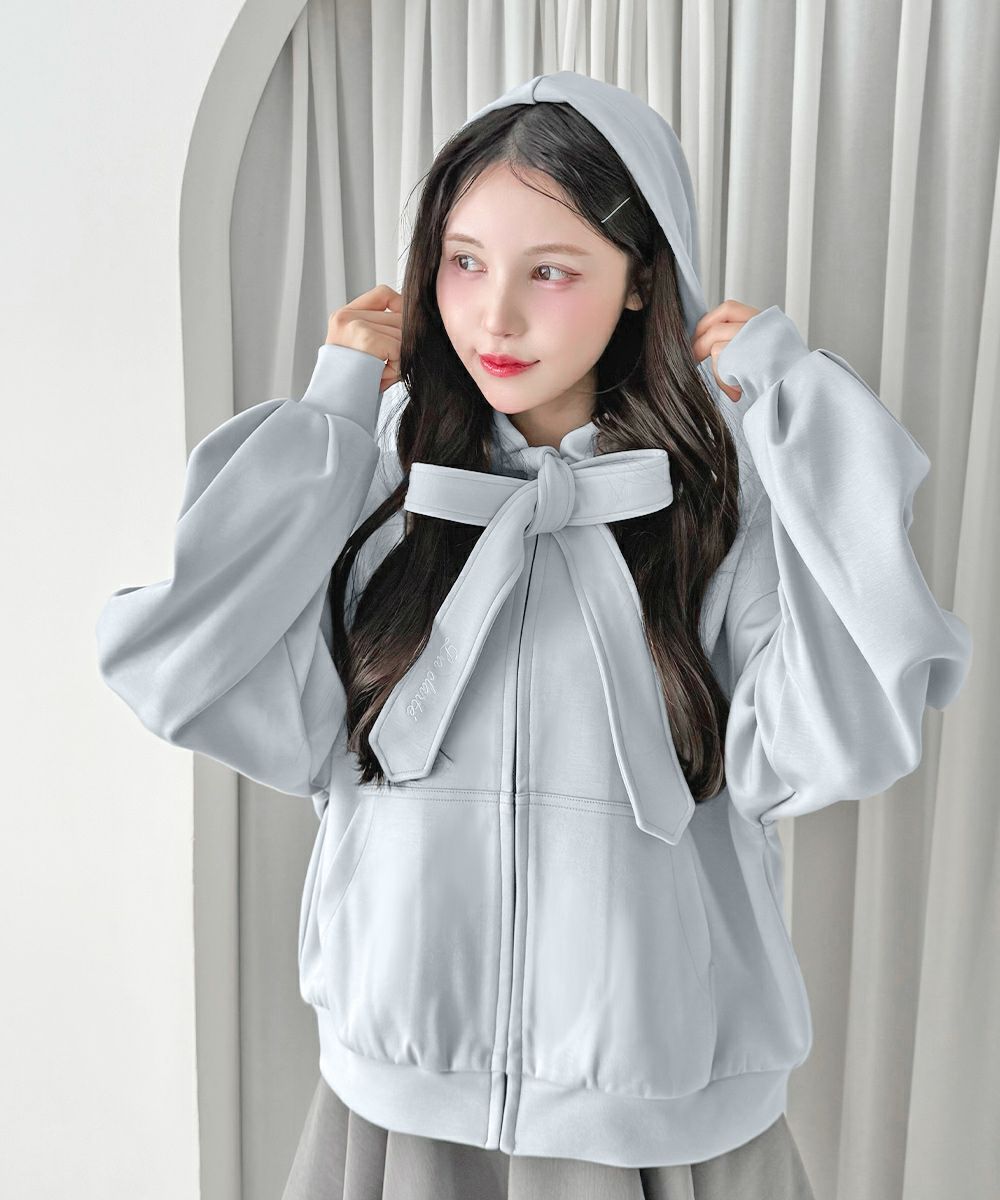 light blue / 157cm