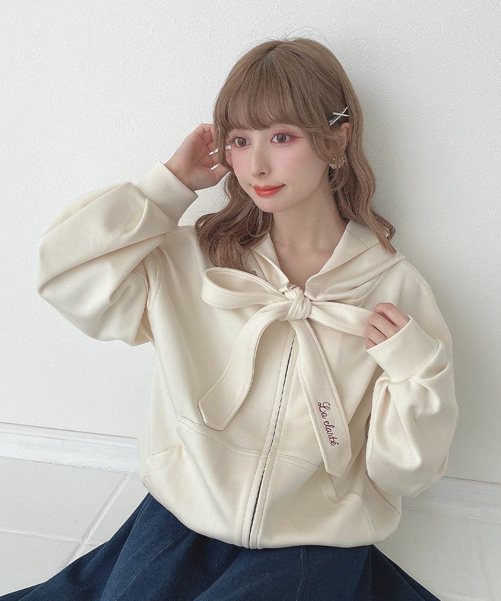 ivory / 152cm