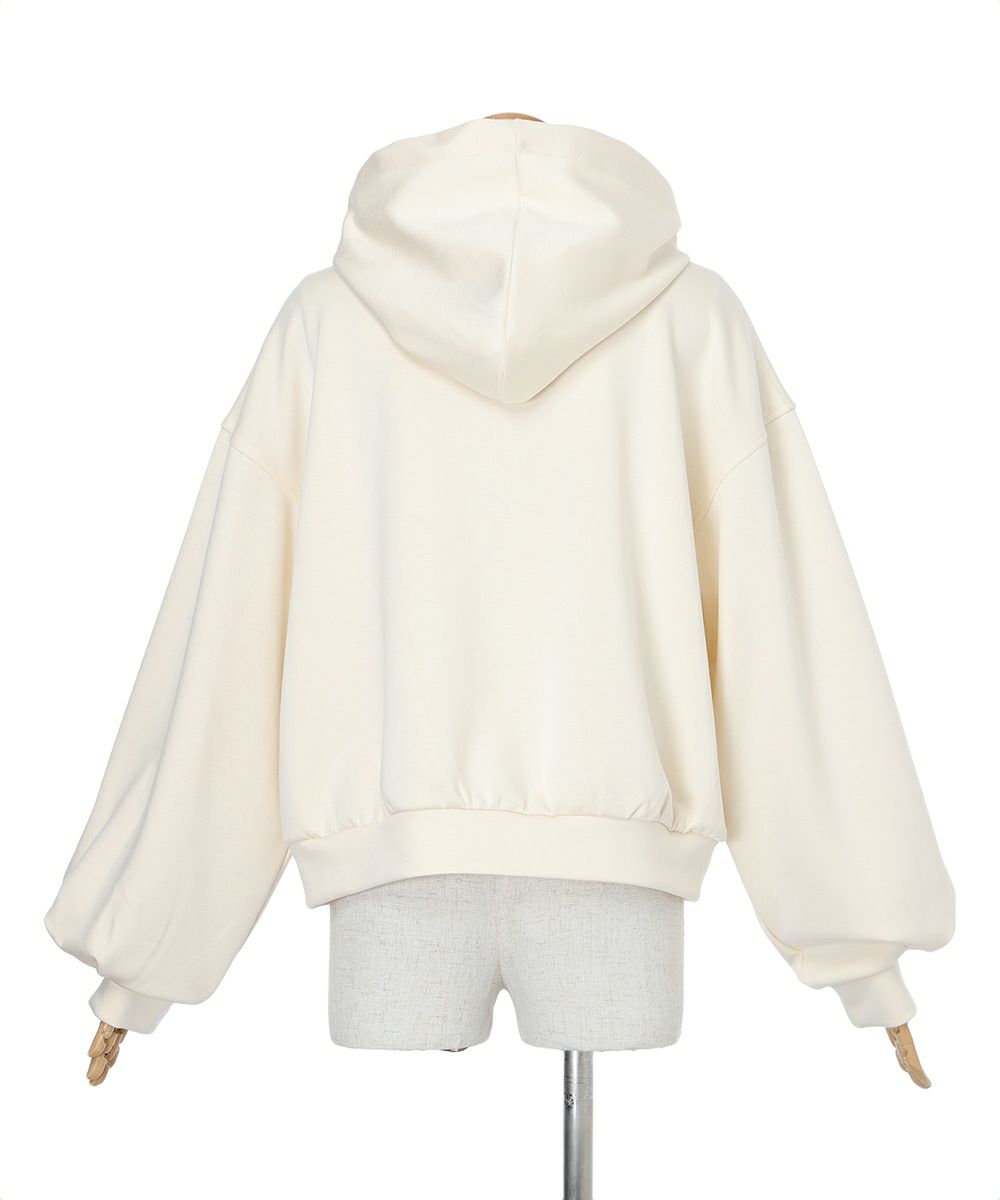 バック (ivory)