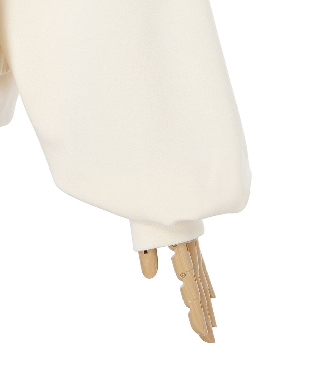 袖 (ivory)
