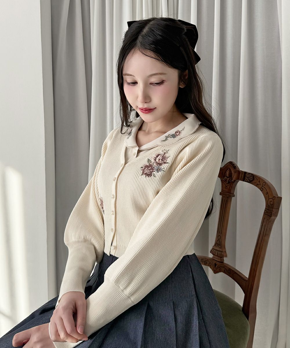 light beige / 157cm