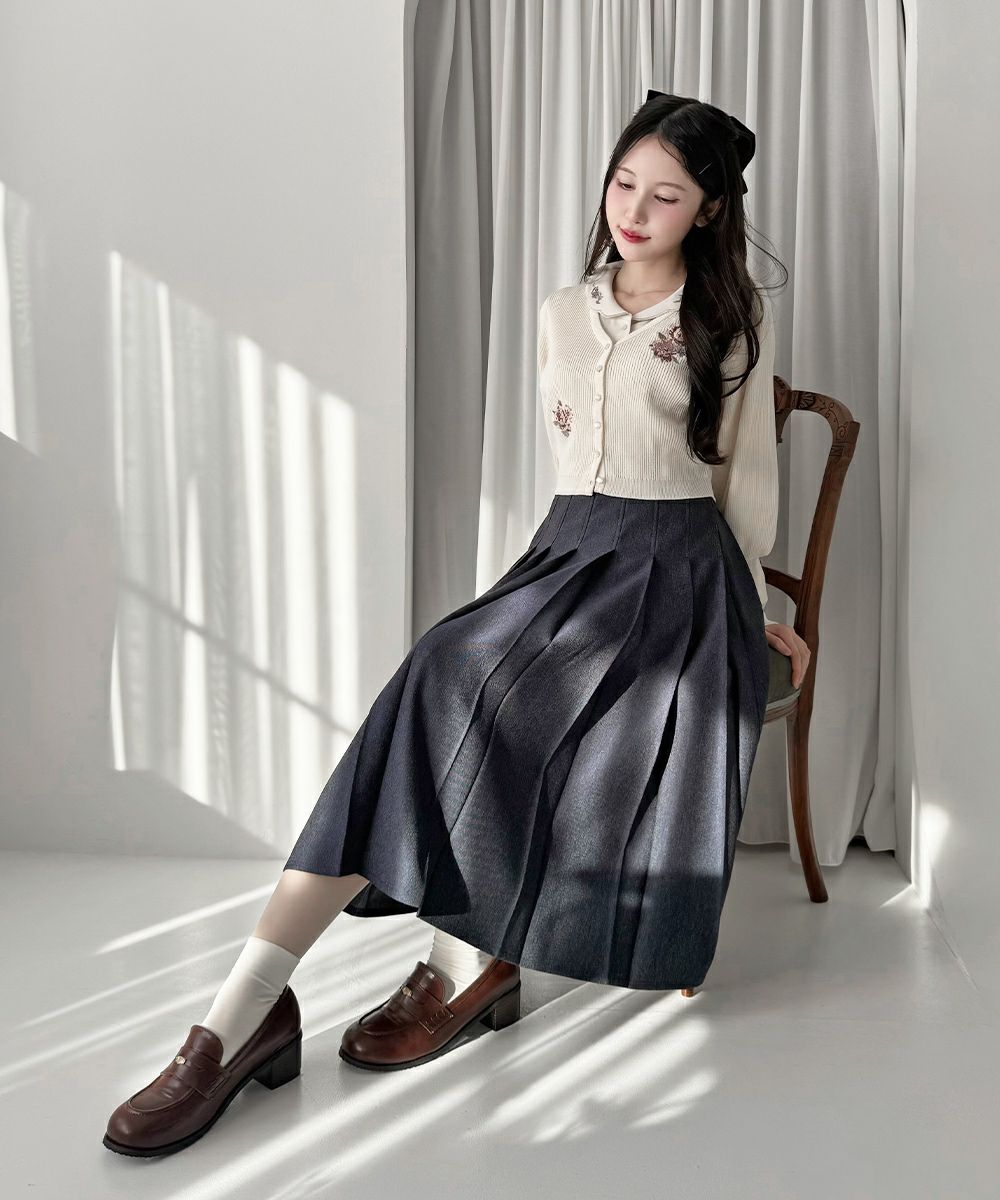 light beige / 157cm