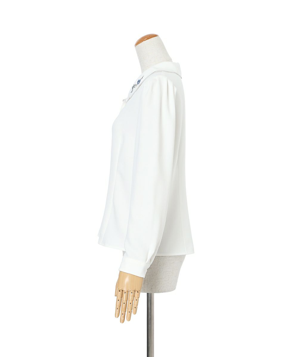 バック (off white)