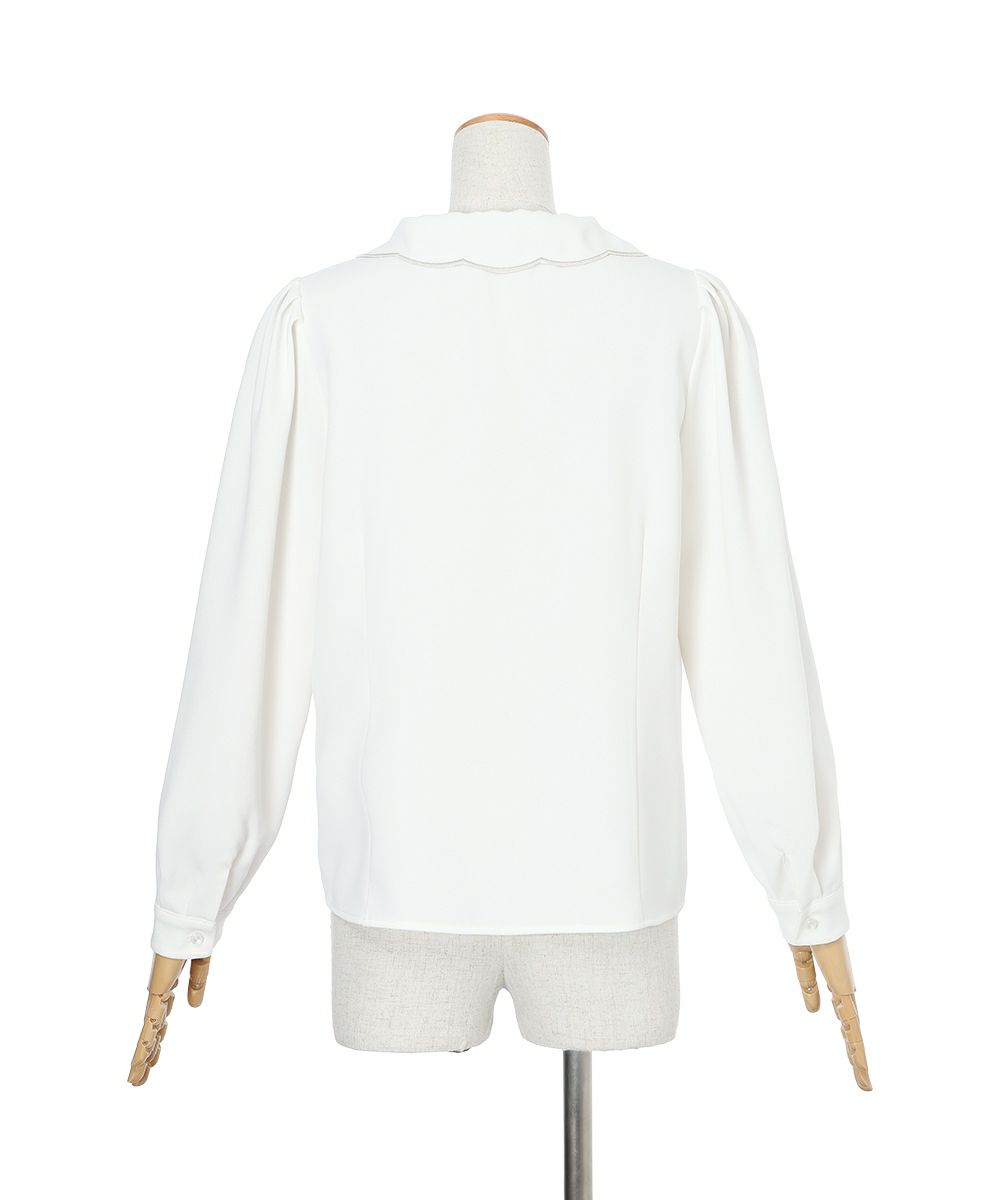 サイド (off white)